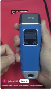 Umei Guard Patrol GT90K