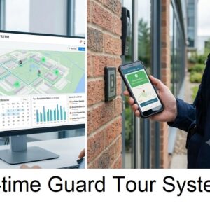 Mobile App guard patrol system